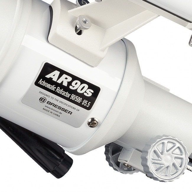 Телескоп Bresser Messier AR-90/500 NANO AZ Телескоп Bresser Messier AR-90/500 NANO AZ