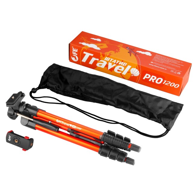 Штатив Falcon Eyes Travel PRO 1200 Штатив Falcon Eyes Travel PRO 1200