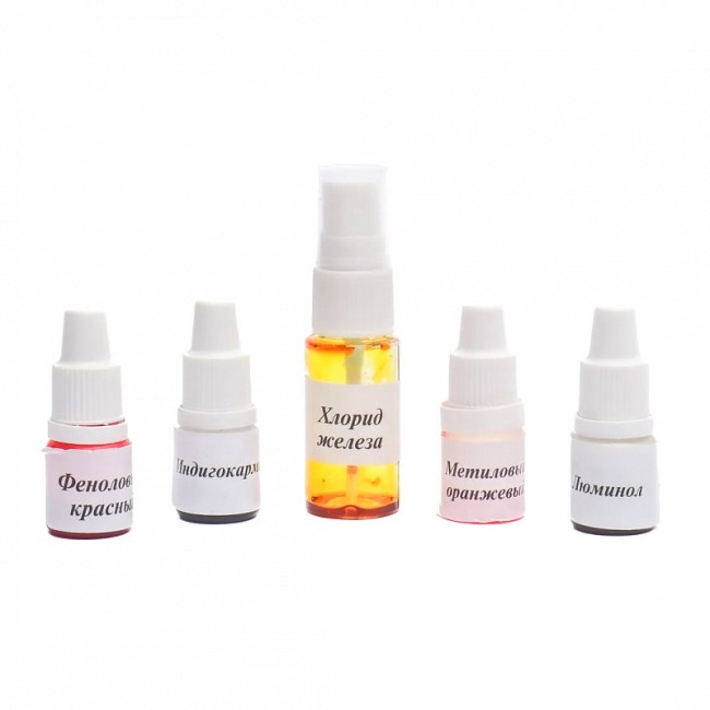 Химия 6-в-1, Лаборатория экспериментов Master IQ Химия 6-в-1, Лаборатория экспериментов Master IQ