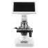 Цифровой микроскоп Микромед iMicro LCD (с нагревательным столиком)