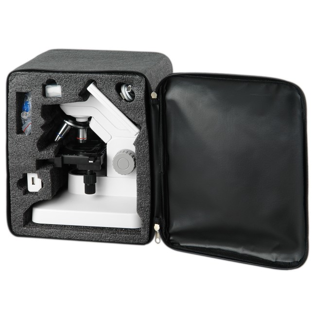 Цифровой микроскоп Микромед iMicro LCD (с нагревательным столиком) Цифровой микроскоп Микромед iMicro LCD (с нагревательным столиком)