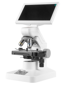 Цифровой микроскоп Микромед iMicro LCD (с нагревательным столиком)