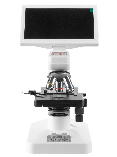 Цифровой микроскоп Микромед iMicro LCD (с нагревательным столиком) Цифровой микроскоп Микромед iMicro LCD (с нагревательным столиком)