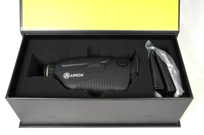 Тепловизионный монокуляр Arkon Nevis SN15