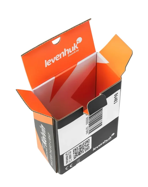 Мини-клетка для смартфона Levenhuk Kelvin RIG1 Мини-клетка для смартфона Levenhuk Kelvin RIG1