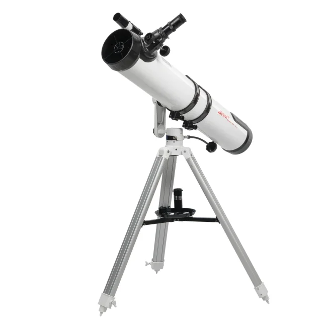 Телескоп Veber PolarStar 900/114E AZ рефлектор Телескоп Veber PolarStar 900/114E AZ рефлектор