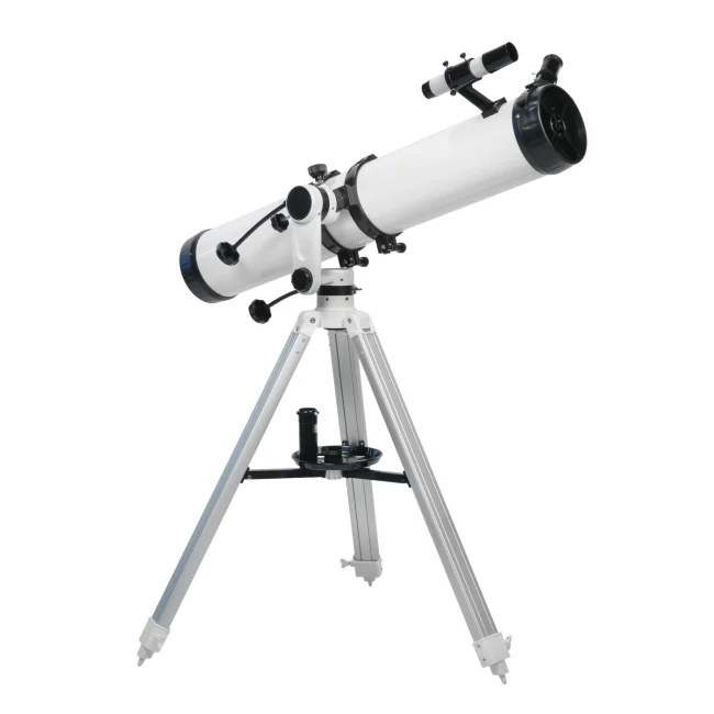 Телескоп Veber PolarStar 900/114E AZ рефлектор Телескоп Veber PolarStar 900/114E AZ рефлектор
