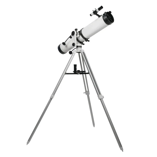 Телескоп Veber PolarStar 900/114E AZ рефлектор Телескоп Veber PolarStar 900/114E AZ рефлектор