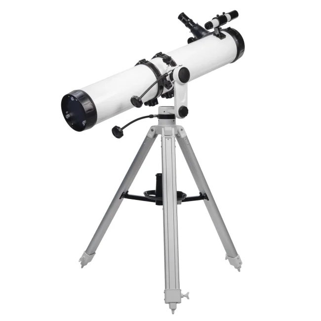 Телескоп Veber PolarStar 900/114E AZ рефлектор Телескоп Veber PolarStar 900/114E AZ рефлектор