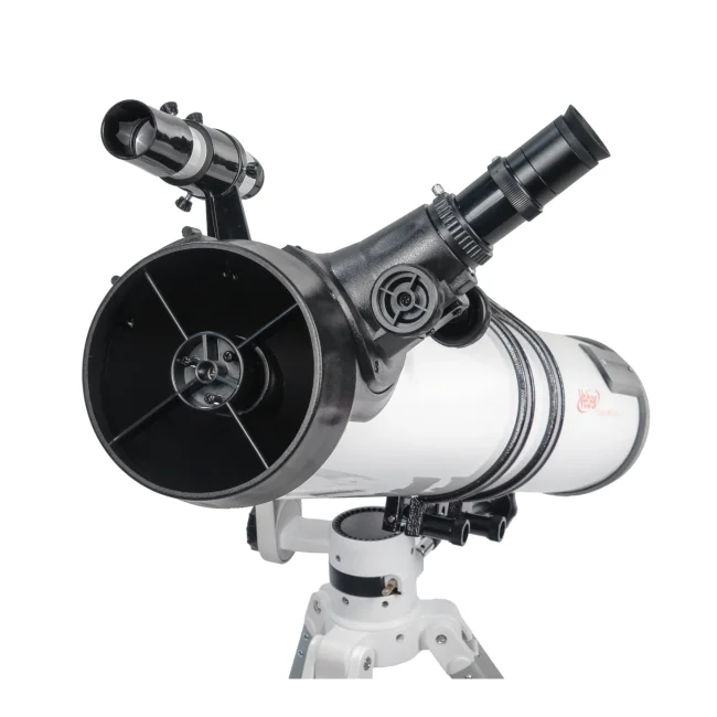 Телескоп Veber PolarStar 900/114E AZ рефлектор Телескоп Veber PolarStar 900/114E AZ рефлектор