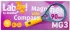 Лупа с компасом Levenhuk LabZZ MG3 Лупа с компасом Levenhuk LabZZ MG3