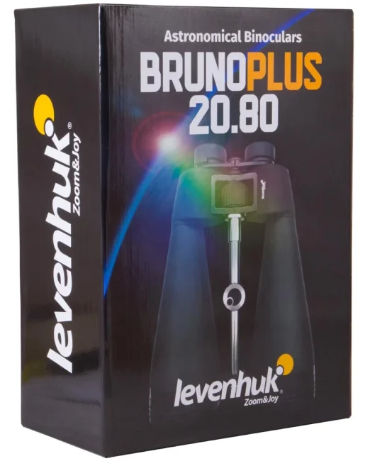 Бинокль Levenhuk Bruno PLUS 20x80 Бинокль Levenhuk Bruno PLUS 20x80