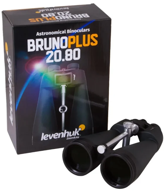 Бинокль Levenhuk Bruno PLUS 20x80 Бинокль Levenhuk Bruno PLUS 20x80