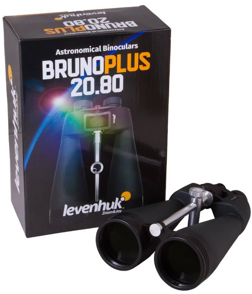 Levenhuk bruno plus 20x80 sales
