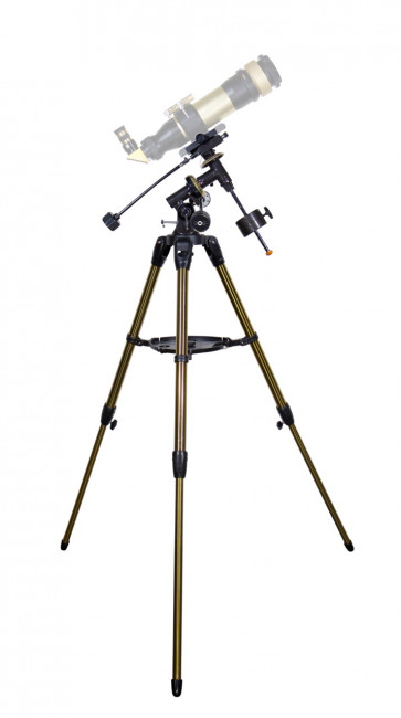 Экваториальная монтировка Coronado EQ Mount с мотором часового ведения Экваториальная монтировка Coronado EQ Mount с мотором часового ведения