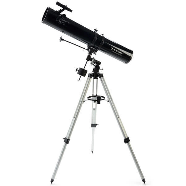 Телескоп Celestron PowerSeeker 114 EQ-MD Телескоп Celestron PowerSeeker 114 EQ-MD