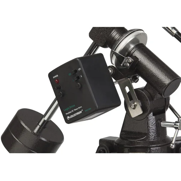 Телескоп Celestron PowerSeeker 114 EQ-MD Телескоп Celestron PowerSeeker 114 EQ-MD