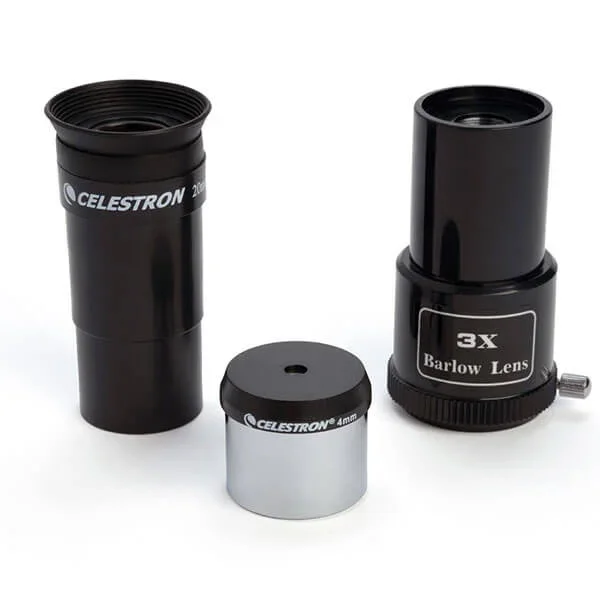 Телескоп Celestron PowerSeeker 114 EQ-MD Телескоп Celestron PowerSeeker 114 EQ-MD