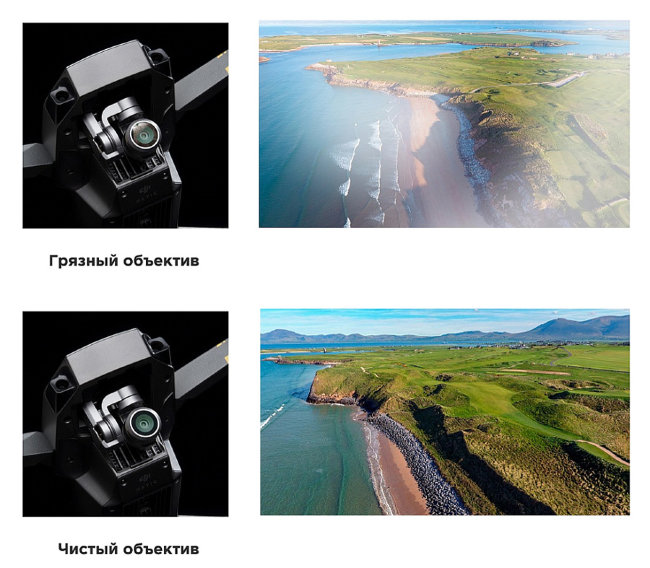 Карандаш для чистки оптики LensPen PilotPro (PPD-1)