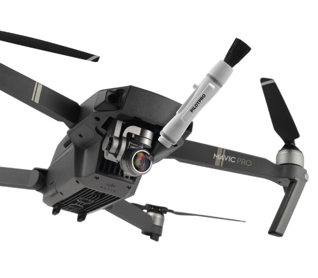 Карандаш для чистки оптики LensPen PilotPro (PPD-1)