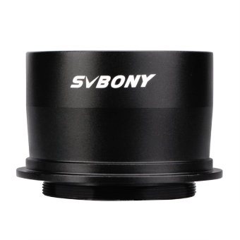 Адаптер SVBONY 2" к Т2 (М42х0,75) Адаптер SVBONY 2" к Т2 (М42х0,75)