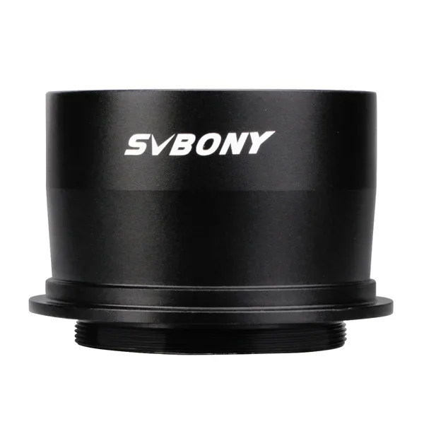Адаптер SVBONY 2" к Т2 (М42х0,75) Адаптер SVBONY 2" к Т2 (М42х0,75)