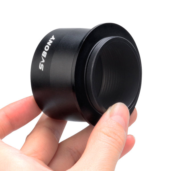 Адаптер SVBONY 2" к Т2 (М42х0,75)