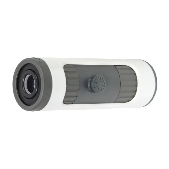 Монокуляр Veber 7-21x21W ZOOM белый Монокуляр Veber 7-21x21W ZOOM белый