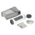 Монокуляр Veber 7-21x21W ZOOM белый Монокуляр Veber 7-21x21W ZOOM белый
