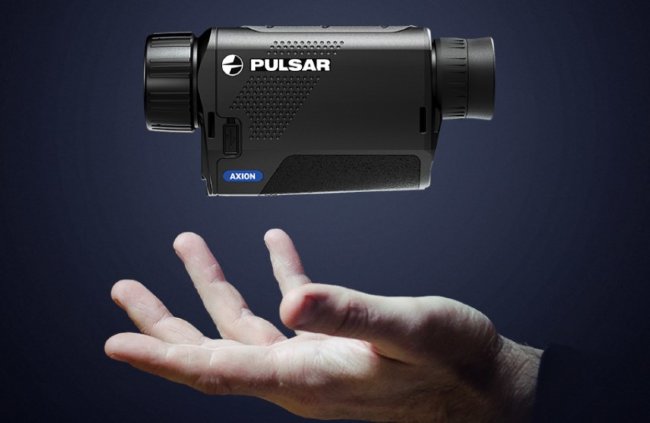 Тепловизор Pulsar Axion XM30S Тепловизор Pulsar Axion XM30S
