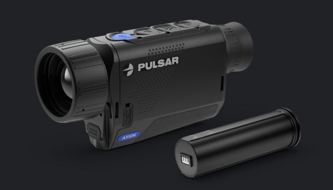 Тепловизор Pulsar Axion XM30S Тепловизор Pulsar Axion XM30S