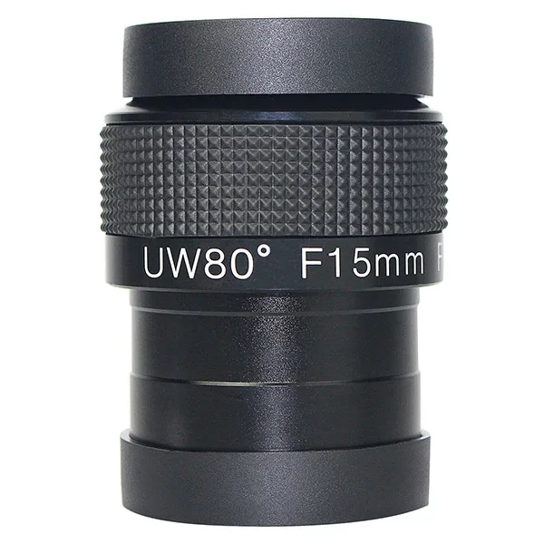 Окуляр SVBONY 80° UW 15 мм, 2" Окуляр SVBONY 80° UW 15 мм, 2"