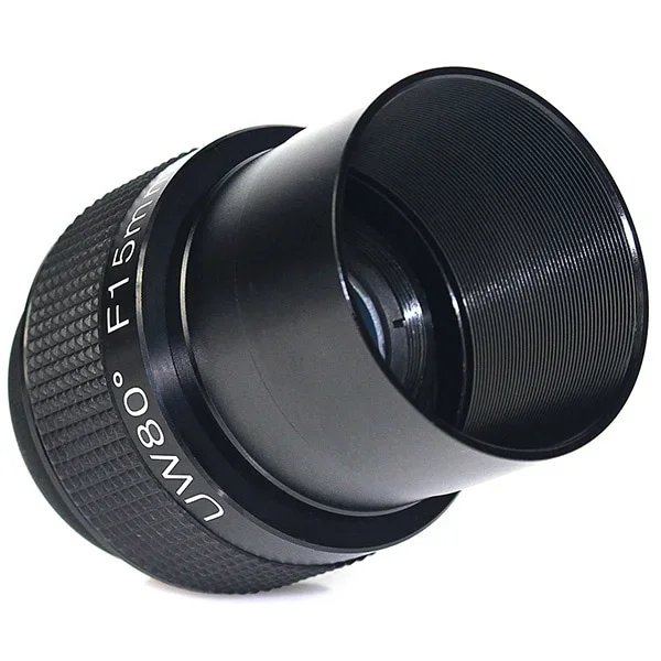 Окуляр SVBONY 80° UW 15 мм, 2" Окуляр SVBONY 80° UW 15 мм, 2"