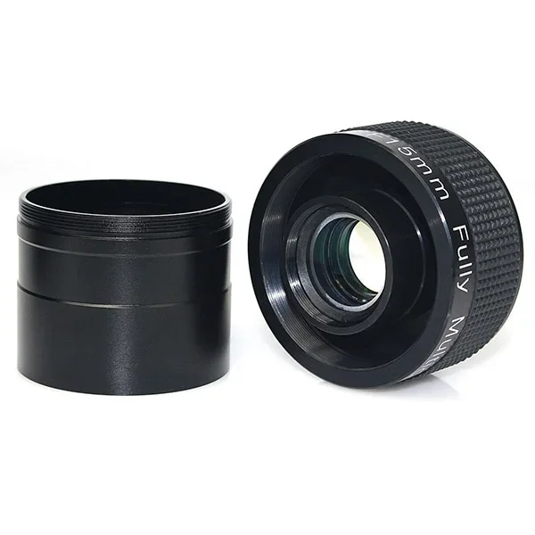Окуляр SVBONY 80° UW 15 мм, 2" Окуляр SVBONY 80° UW 15 мм, 2"