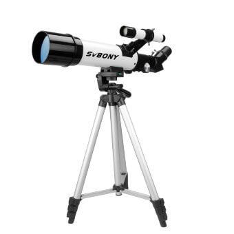Телескоп SVBONY SV501P 60/400 мм Телескоп SVBONY SV501P 60/400 мм