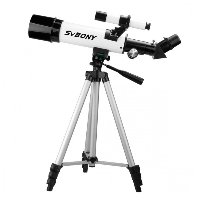 Телескоп SVBONY SV501P 60/400 мм Телескоп SVBONY SV501P 60/400 мм