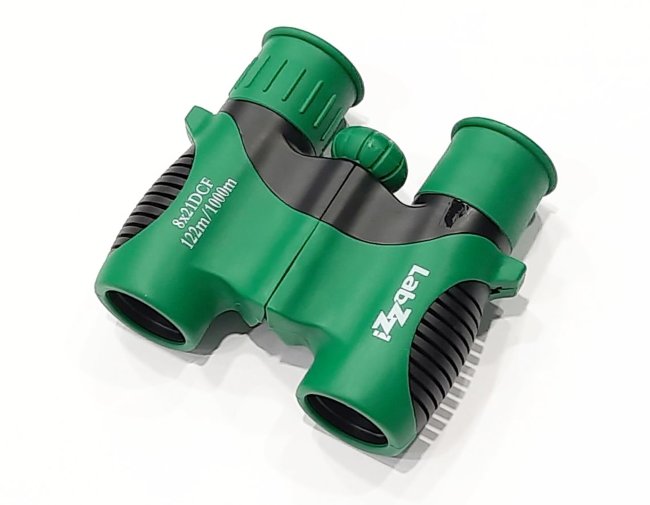 Бинокль Levenhuk LabZZ B2 Green Apple
