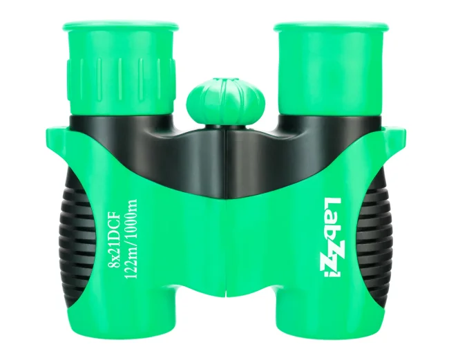 Бинокль Levenhuk LabZZ B2 Green Apple