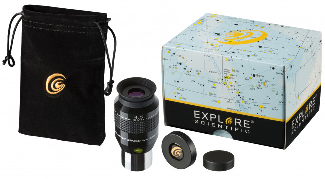 Окуляр Explore Scientific LER 52 гр Ar 4,5 мм, 1,25" Окуляр Explore Scientific LER 52 гр Ar 4,5 мм, 1,25"