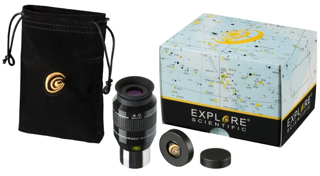 Окуляр Explore Scientific LER 52 гр Ar 4,5 мм, 1,25"