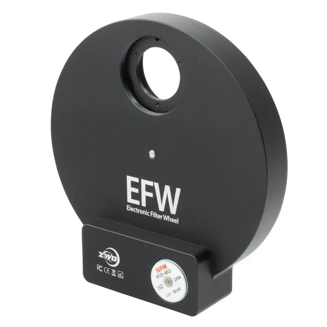 Колесо для фильтров ZWO EFW, 8x1,25''/31 мм Колесо для фильтров ZWO EFW, 8x1,25''/31 мм
