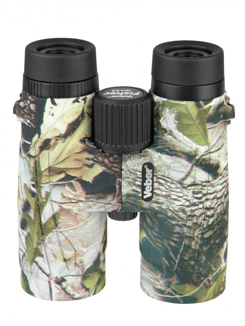 Бинокль 10x42 Veber Fisher