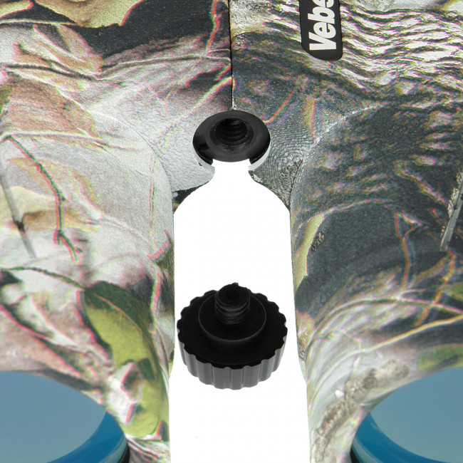 Бинокль 10x42 Veber Fisher