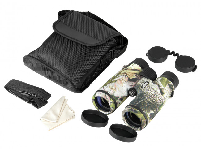 Бинокль 10x42 Veber Fisher