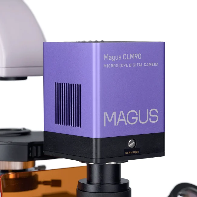 Микроскоп люминесцентный инвертированный цифровой MAGUS Lum VD500L Микроскоп люминесцентный инвертированный цифровой MAGUS Lum VD500L