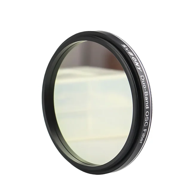 Фильтр SVBONY Dual-Band H-Alpha OIII 7nm, 2" Фильтр SVBONY Dual-Band H-Alpha OIII 7nm, 2"