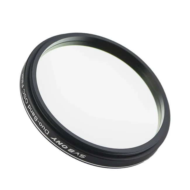 Фильтр SVBONY Dual-Band H-Alpha OIII 7nm, 2" Фильтр SVBONY Dual-Band H-Alpha OIII 7nm, 2"