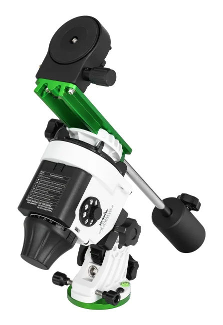 Монтировка Sky-Watcher Star Adventurer Pro Wi-Fi, бело-зеленая Монтировка Sky-Watcher Star Adventurer Pro Wi-Fi, бело-зеленая