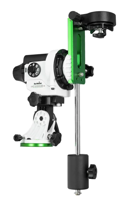 Монтировка Sky-Watcher Star Adventurer Pro Wi-Fi, бело-зеленая Монтировка Sky-Watcher Star Adventurer Pro Wi-Fi, бело-зеленая