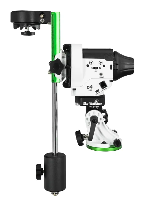 Монтировка Sky-Watcher Star Adventurer Pro Wi-Fi, бело-зеленая Монтировка Sky-Watcher Star Adventurer Pro Wi-Fi, бело-зеленая